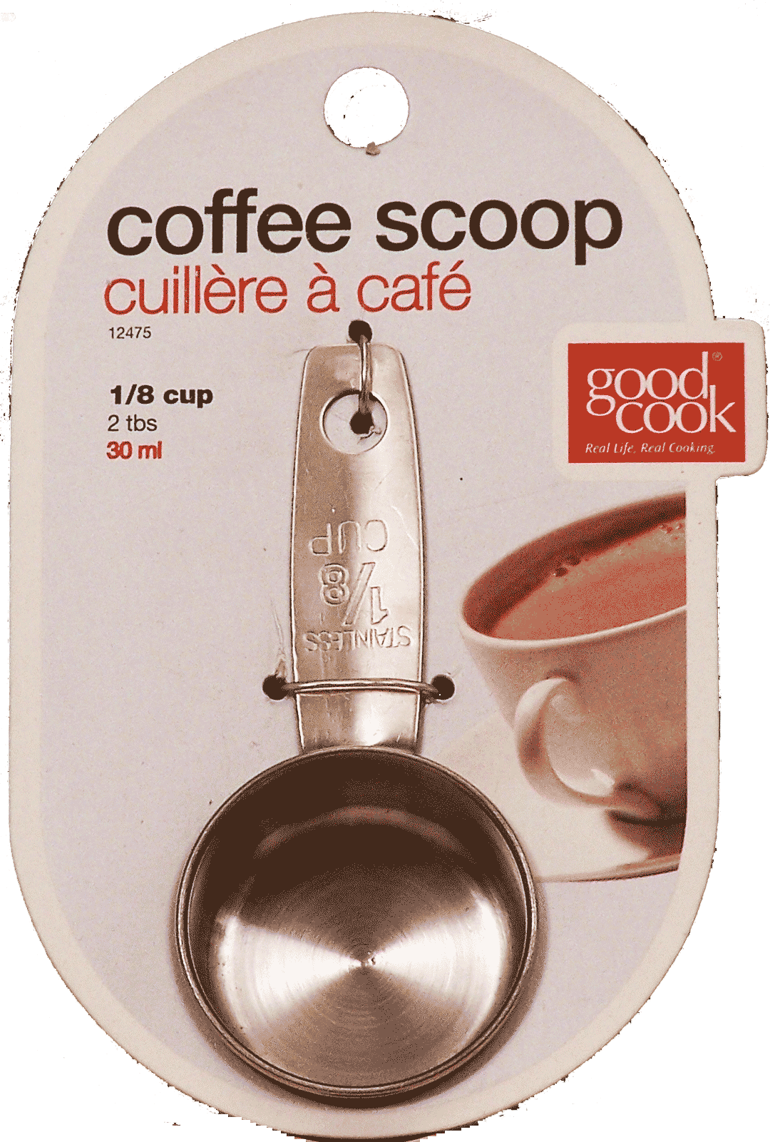 Good Cook  coffee scoop Full-Size Picture